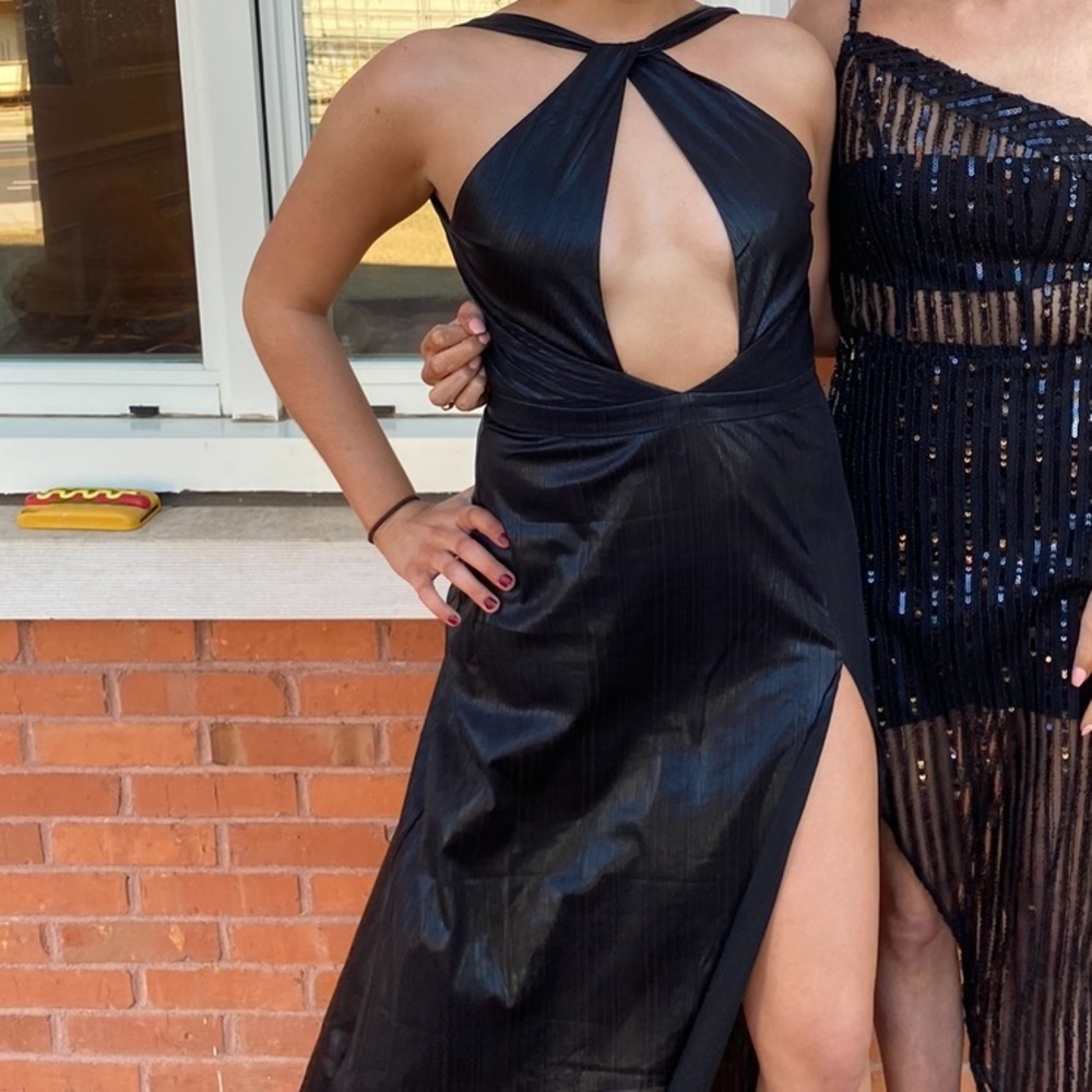 Revolve formal dress